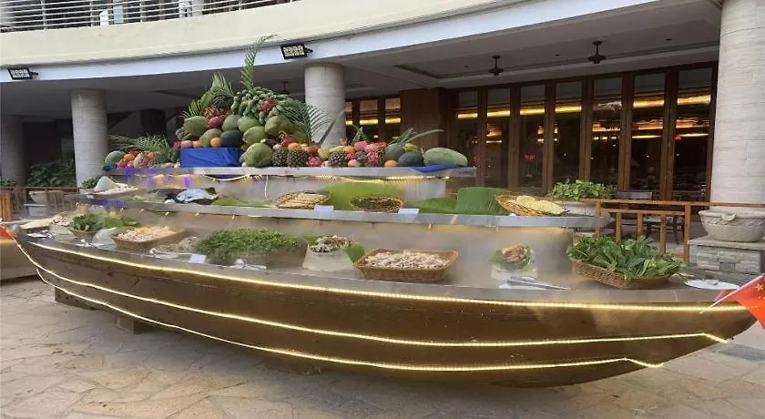 Grand Soluxe Hotel And Resort San-ja