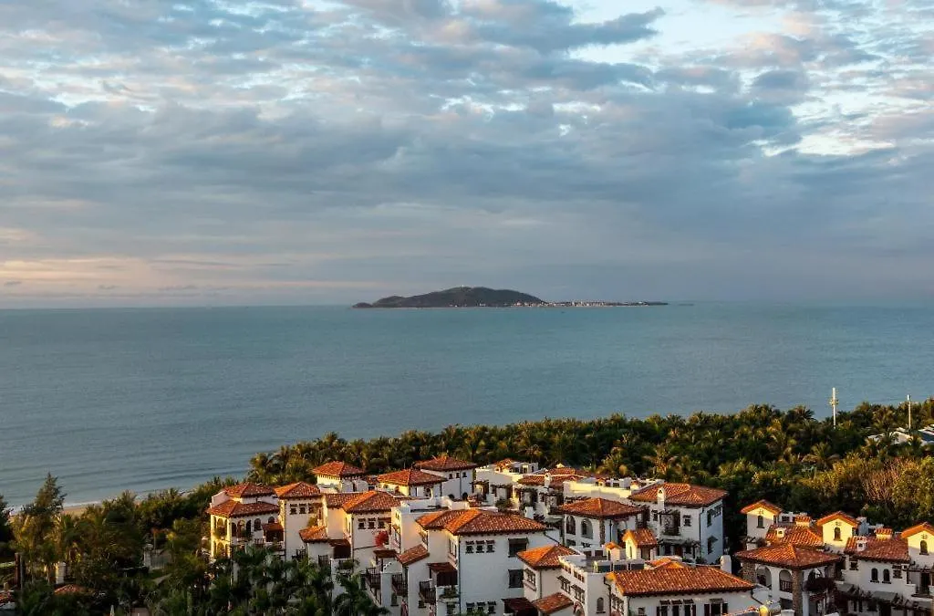 Grand Soluxe Hotel And Resort San-ja
