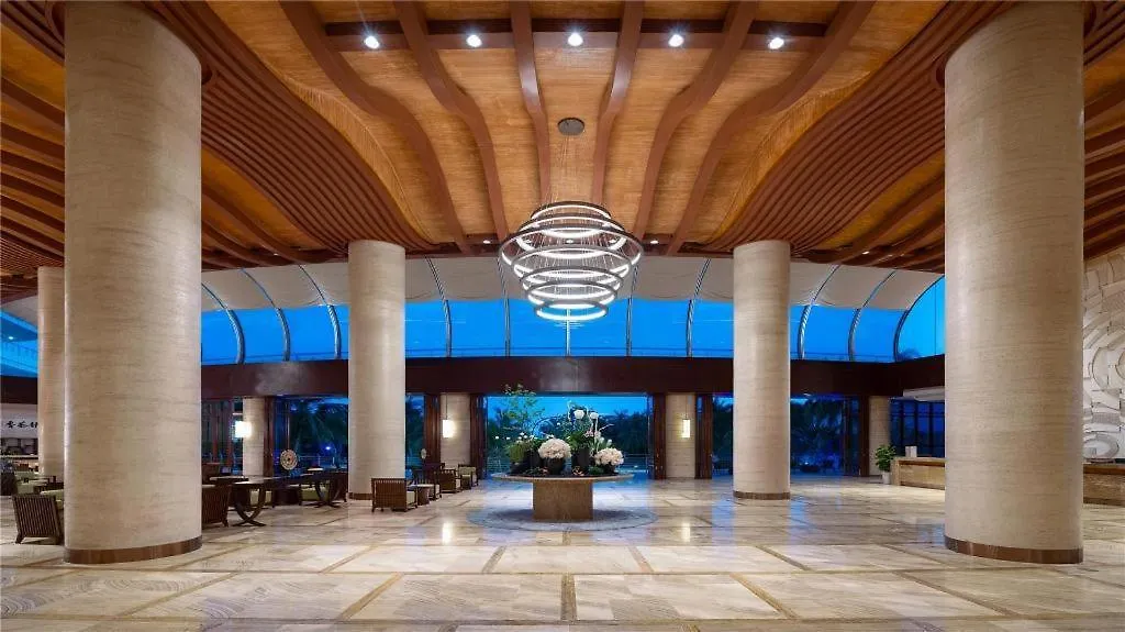 Grand Soluxe Hotel And Resort San-ja