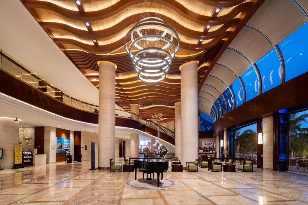 Grand Soluxe Hotel And Resort San-ja