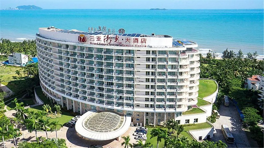 Grand Soluxe Hotel And Resort San-ja
