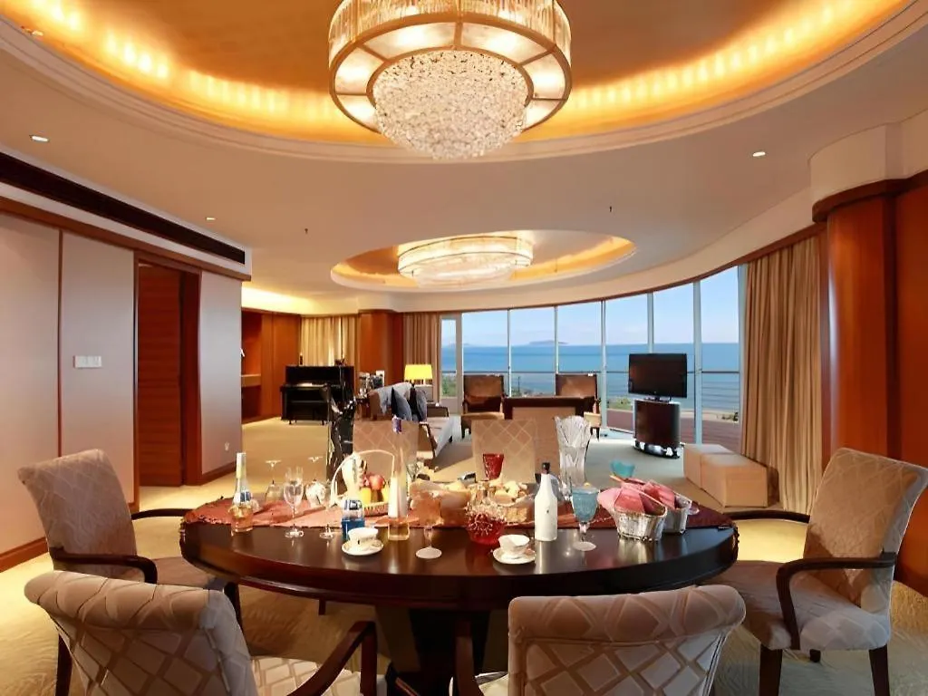 Grand Soluxe Hotel And Resort San-ja Čína