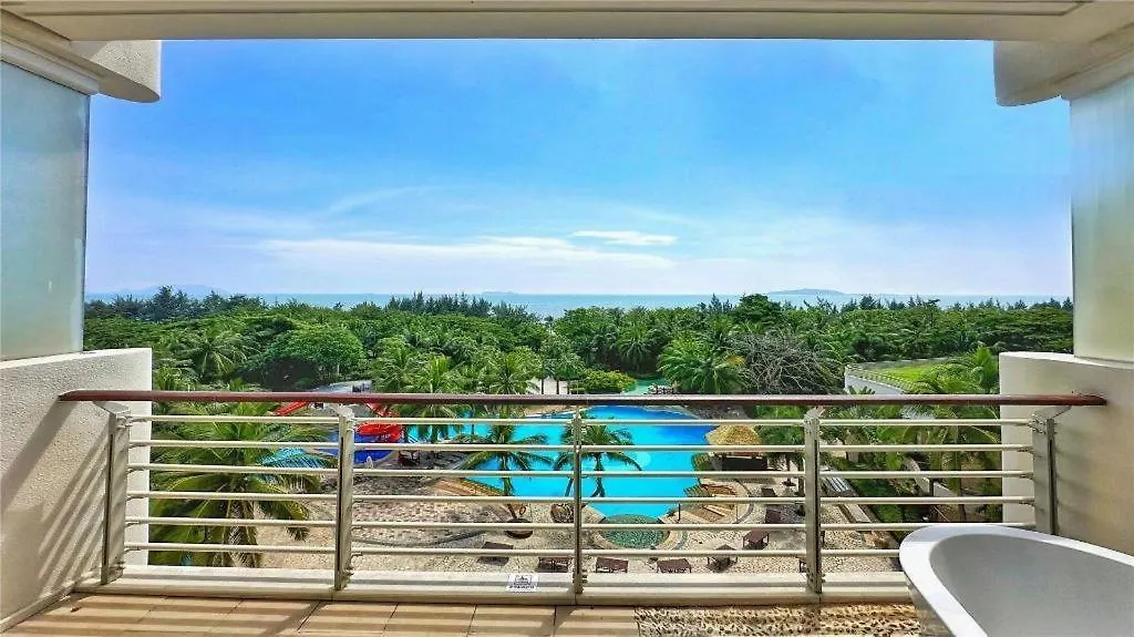 Grand Soluxe Hotel And Resort San-ja Čína