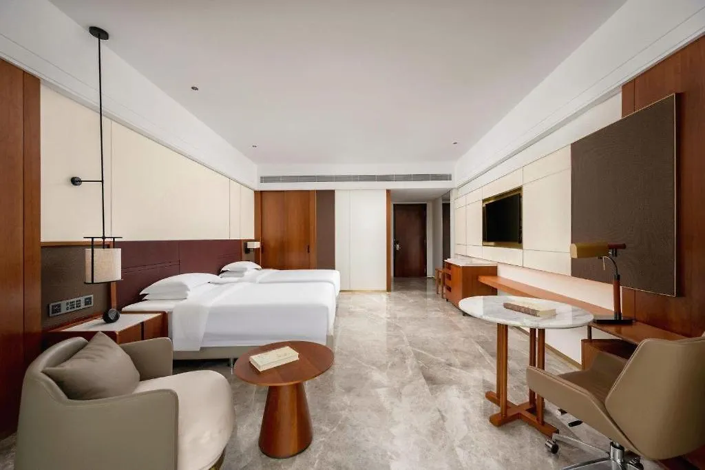 Grand Soluxe Hotel And Resort San-ja Čína