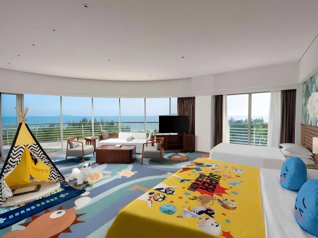 Grand Soluxe Hotel And Resort San-ja