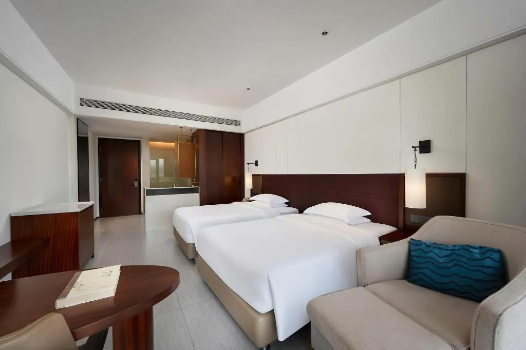 Grand Soluxe Hotel And Resort San-ja