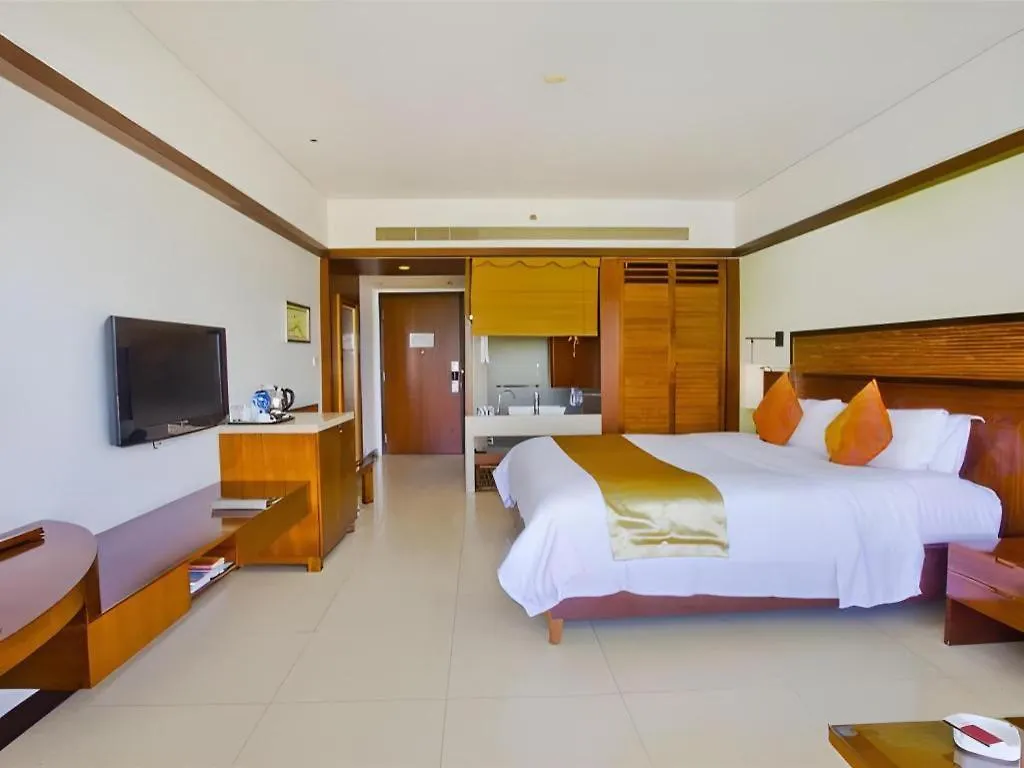 Grand Soluxe Hotel And Resort San-ja