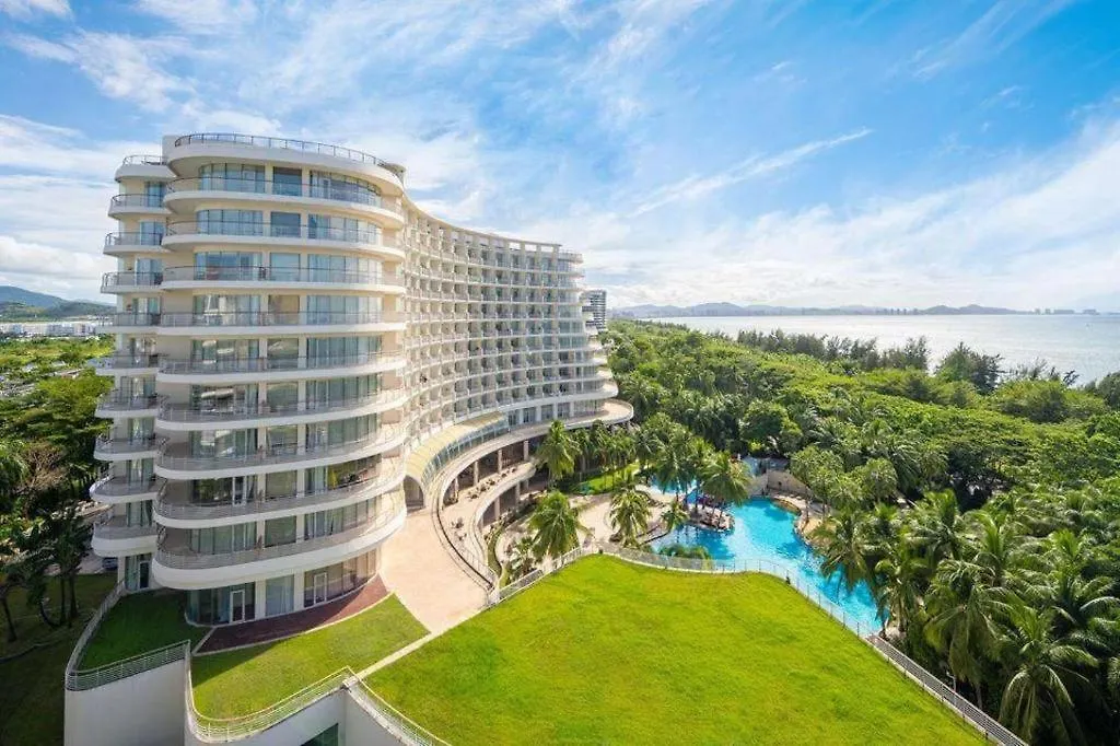 Grand Soluxe Hotel And Resort San-ja