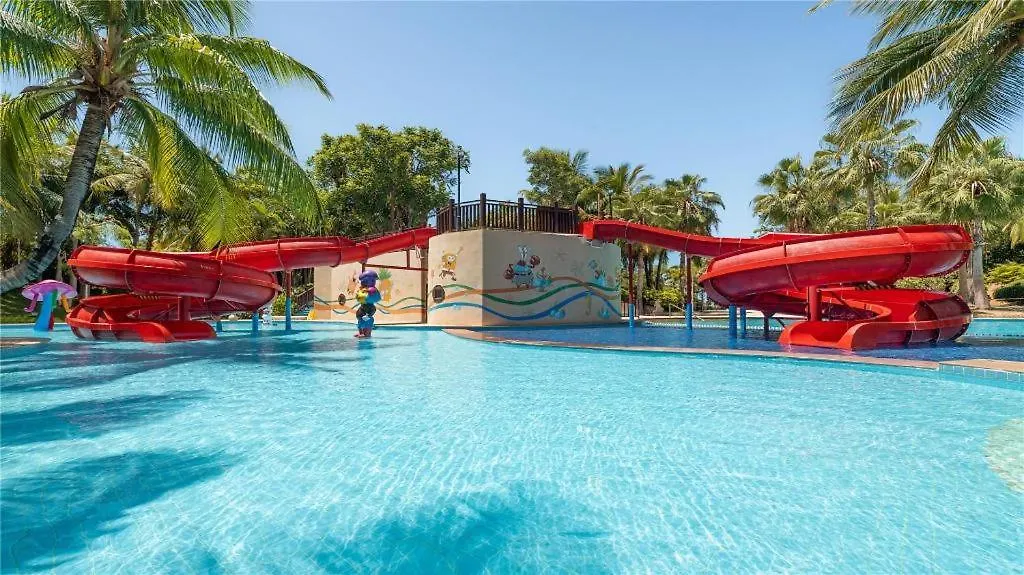 Grand Soluxe Hotel And Resort Sanya 5*,  China