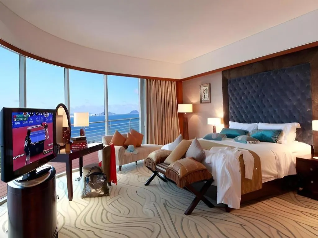 Grand Soluxe Hotel And Resort Sanya