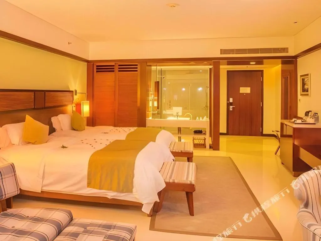 *****  Grand Soluxe Hotel And Resort Sanya China