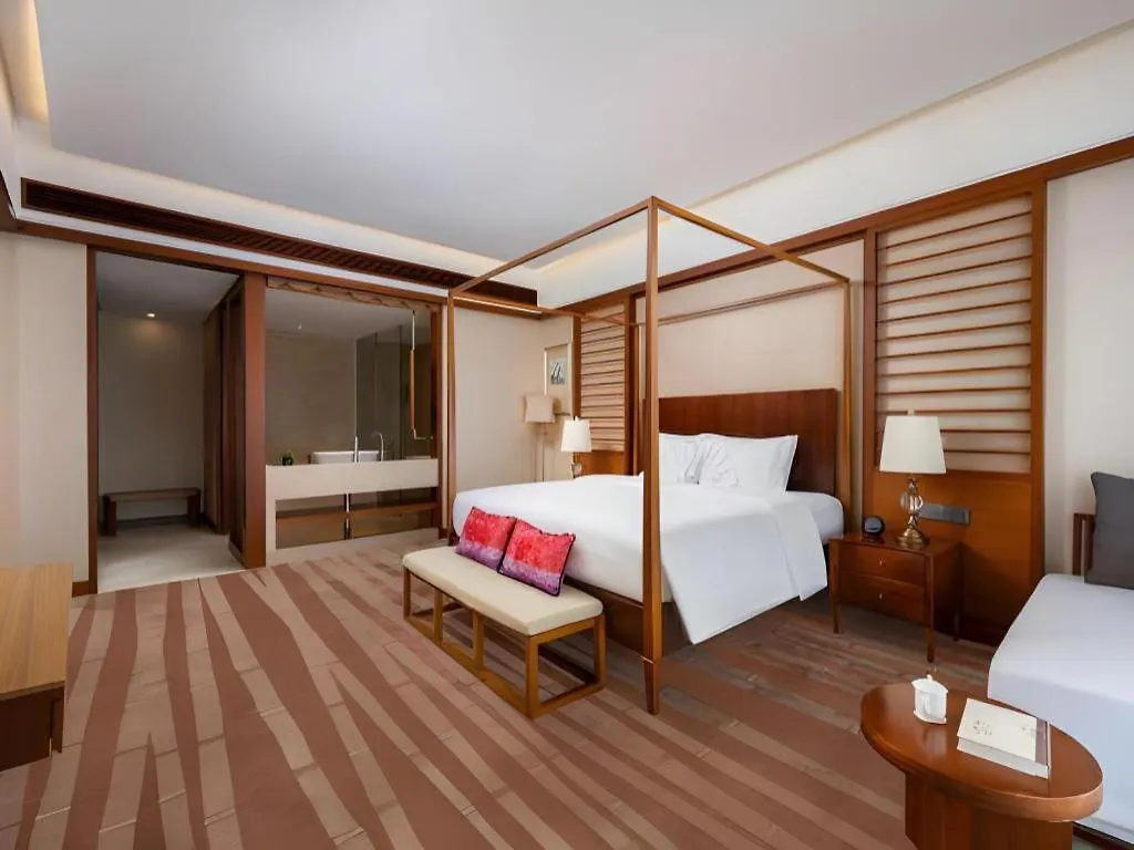 Grand Soluxe Hotel And Resort Sanya 5*,  China