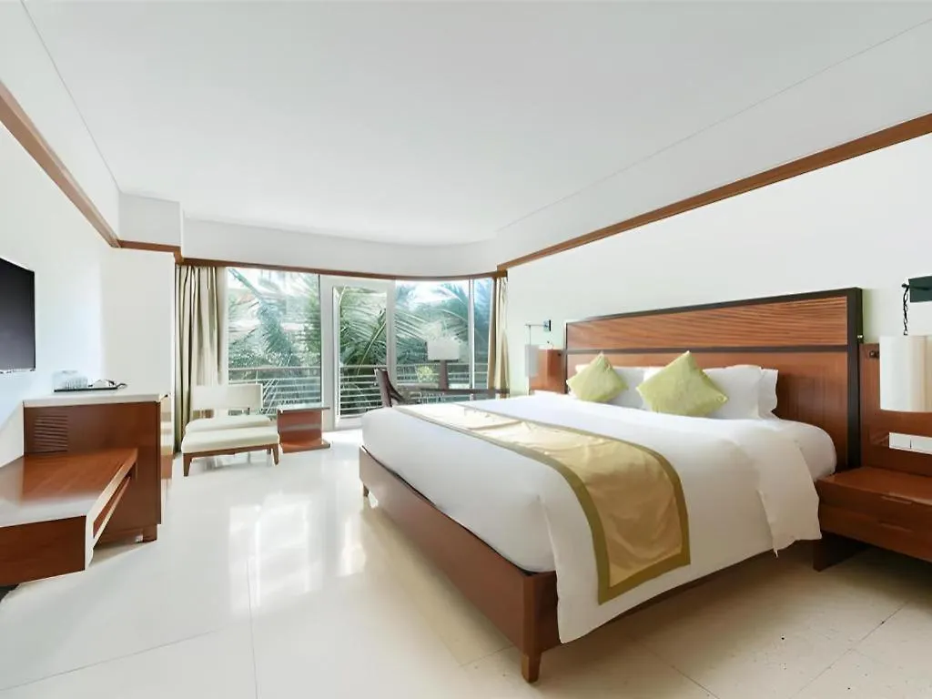 Grand Soluxe Hotel And Resort Sanya