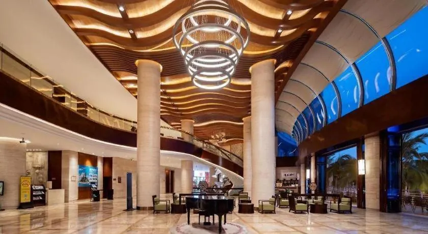 ***** 度假村 三亚阳光大酒店 中国