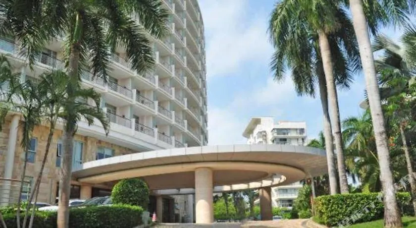 Grand Soluxe Hotel And Resort Sanya 5*,  Cina