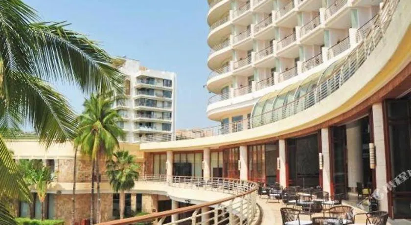 Grand Soluxe Hotel And Resort Sanya