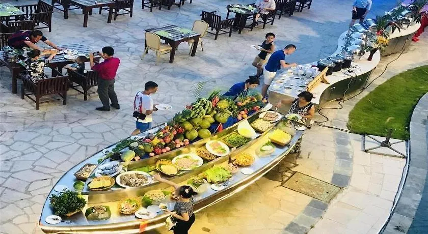 *****  Grand Soluxe Hotel And Resort Sanya Cina
