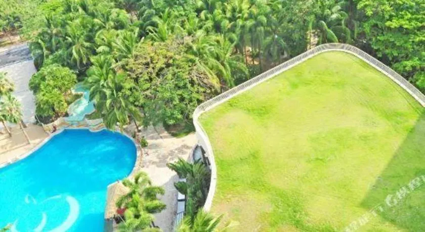 Grand Soluxe Hotel And Resort Sanya