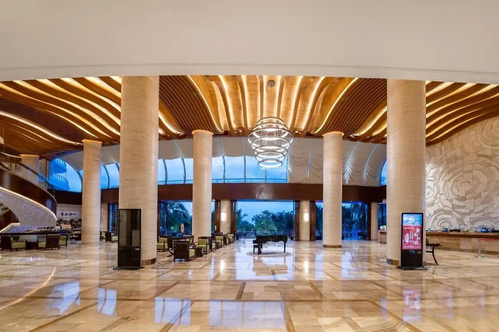 Grand Soluxe Hotel And Resort Sanya