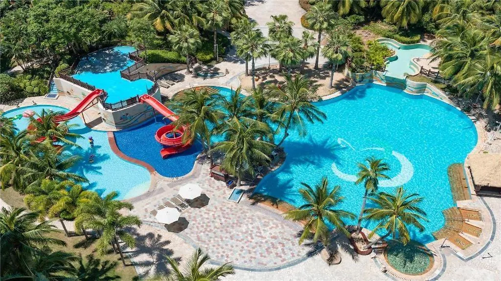 Grand Soluxe Hotel And Resort Sanya 5*,  Cina