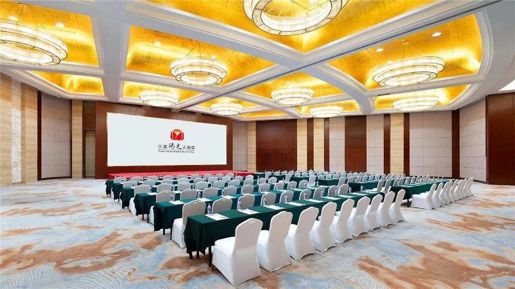Grand Soluxe Hotel And Resort Sanya