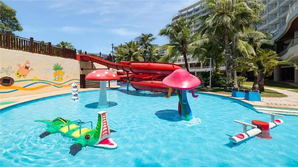 Grand Soluxe Hotel And Resort Sanya