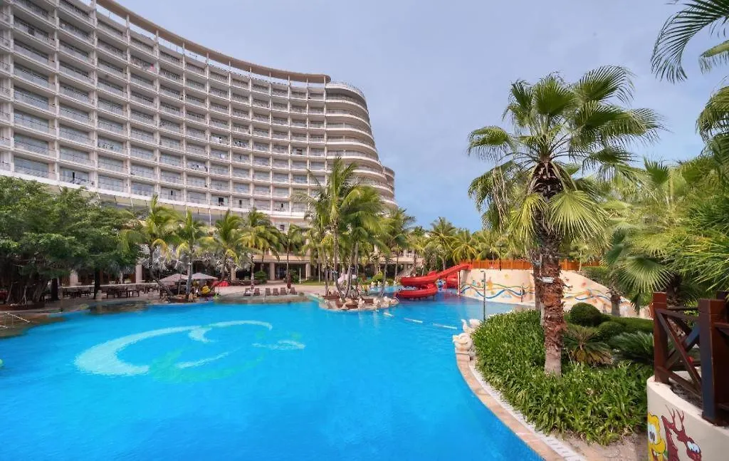 Grand Soluxe Hotel And Resort Sanya 5*,