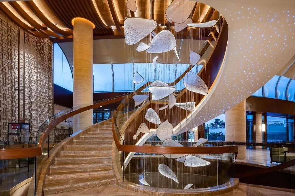Grand Soluxe Hotel And Resort Sanya