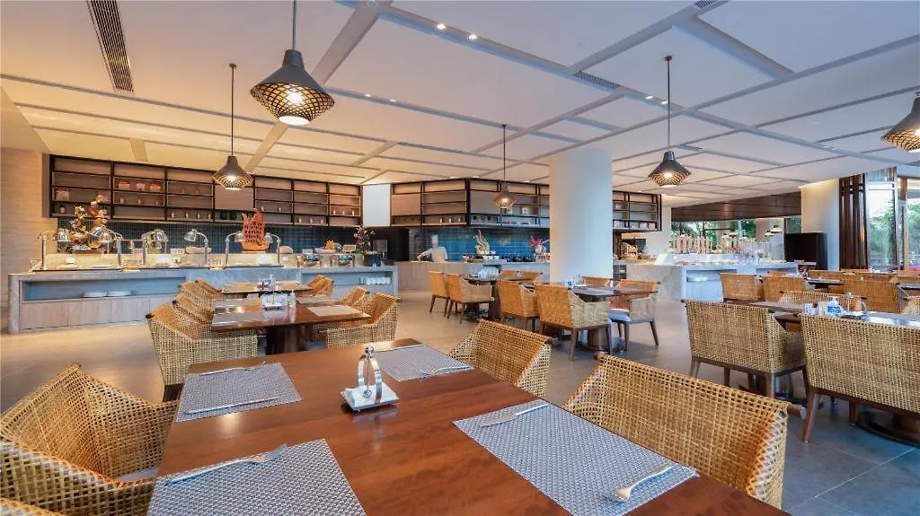 Grand Soluxe Hotel And Resort Sanya