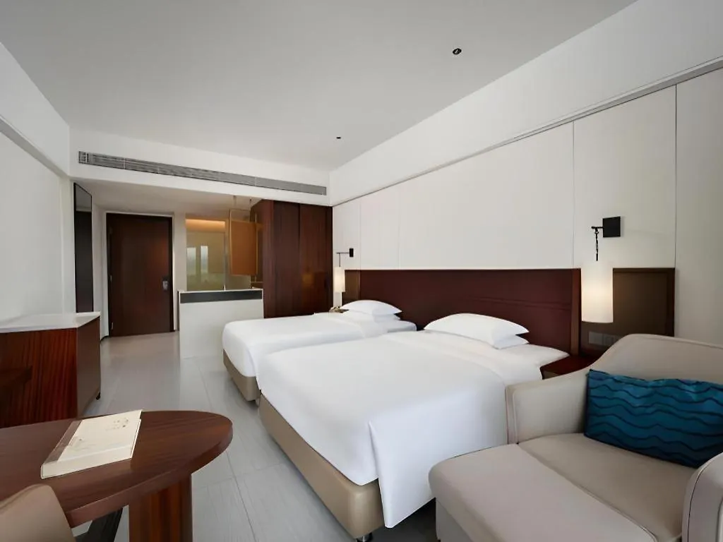 Grand Soluxe Hotel And Resort Sanya 5*,  Cina