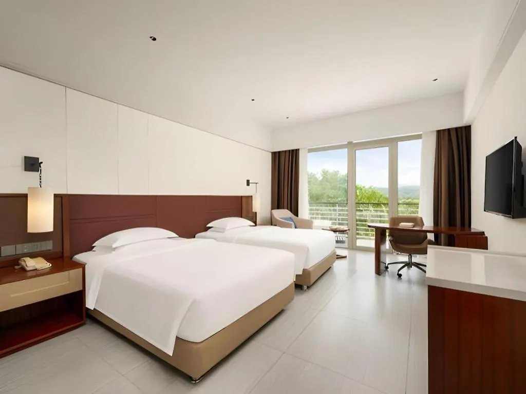 *****  Grand Soluxe Hotel And Resort Sanya Cina
