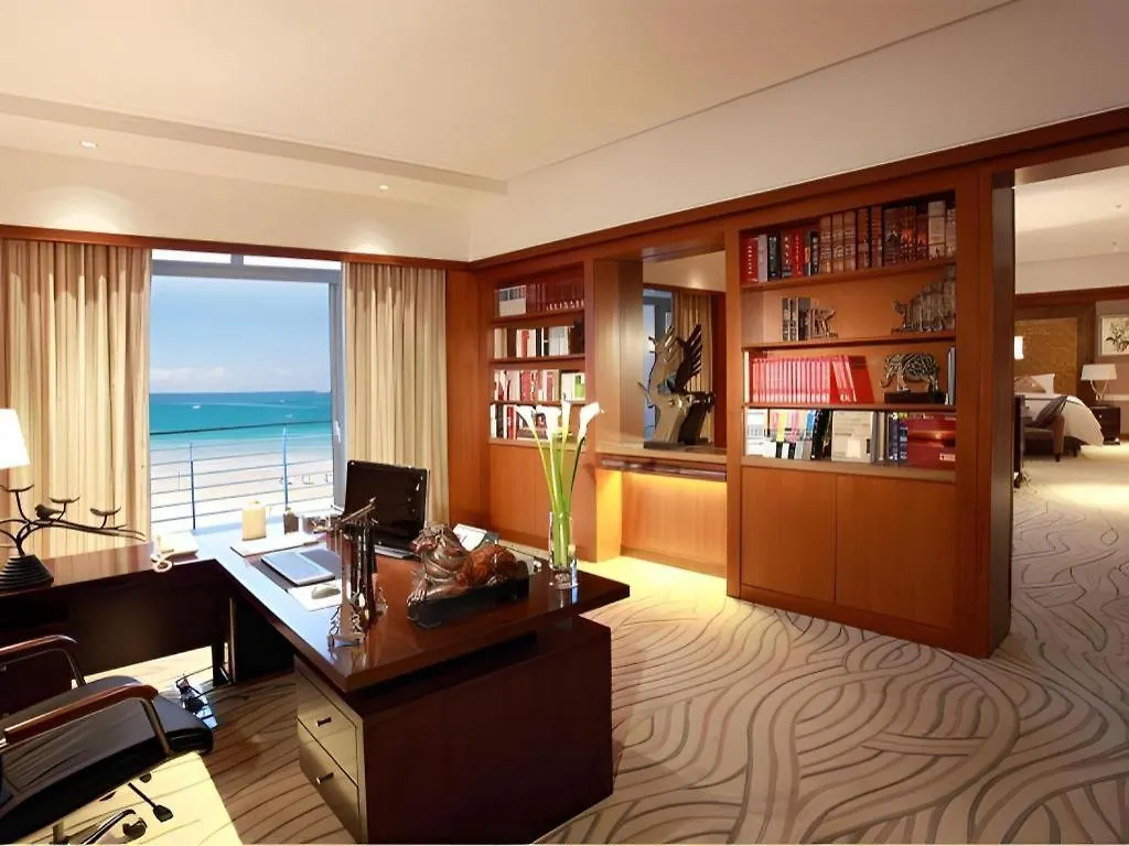 Grand Soluxe Hotel And Resort Sanya