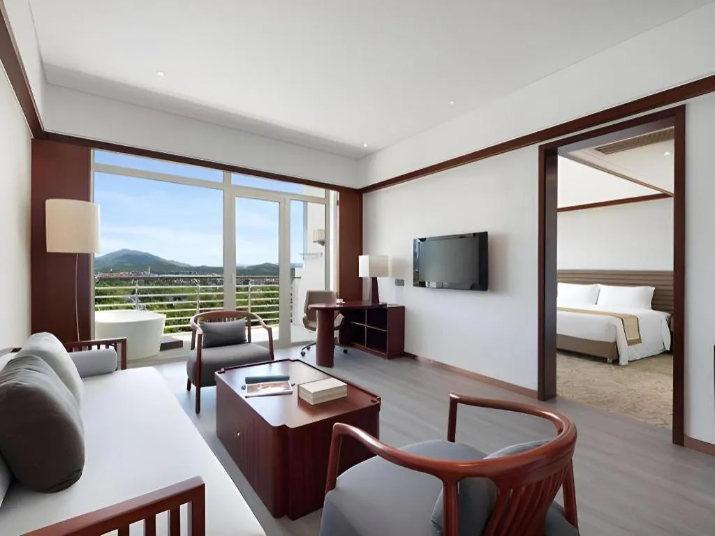 Grand Soluxe Hotel And Resort Sanya