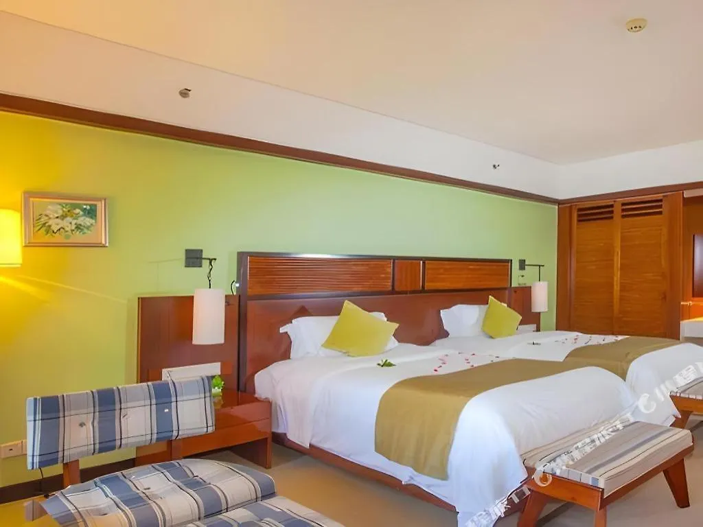 Grand Soluxe Hotel And Resort Sanya