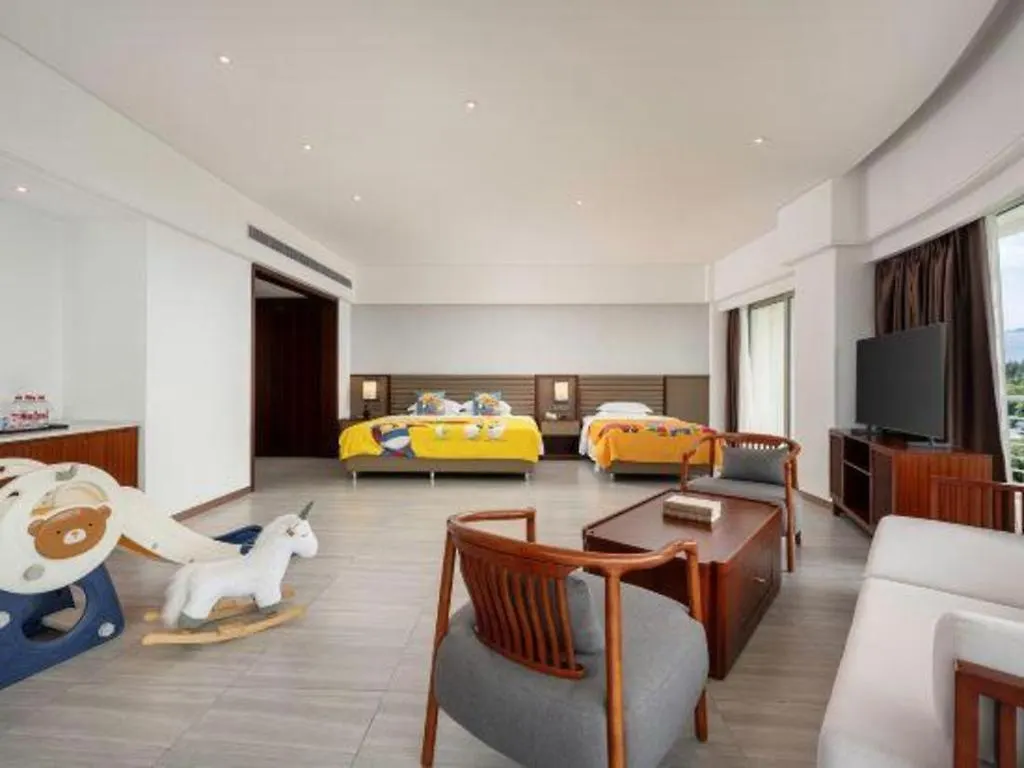 Grand Soluxe Hotel And Resort Sanya Cina