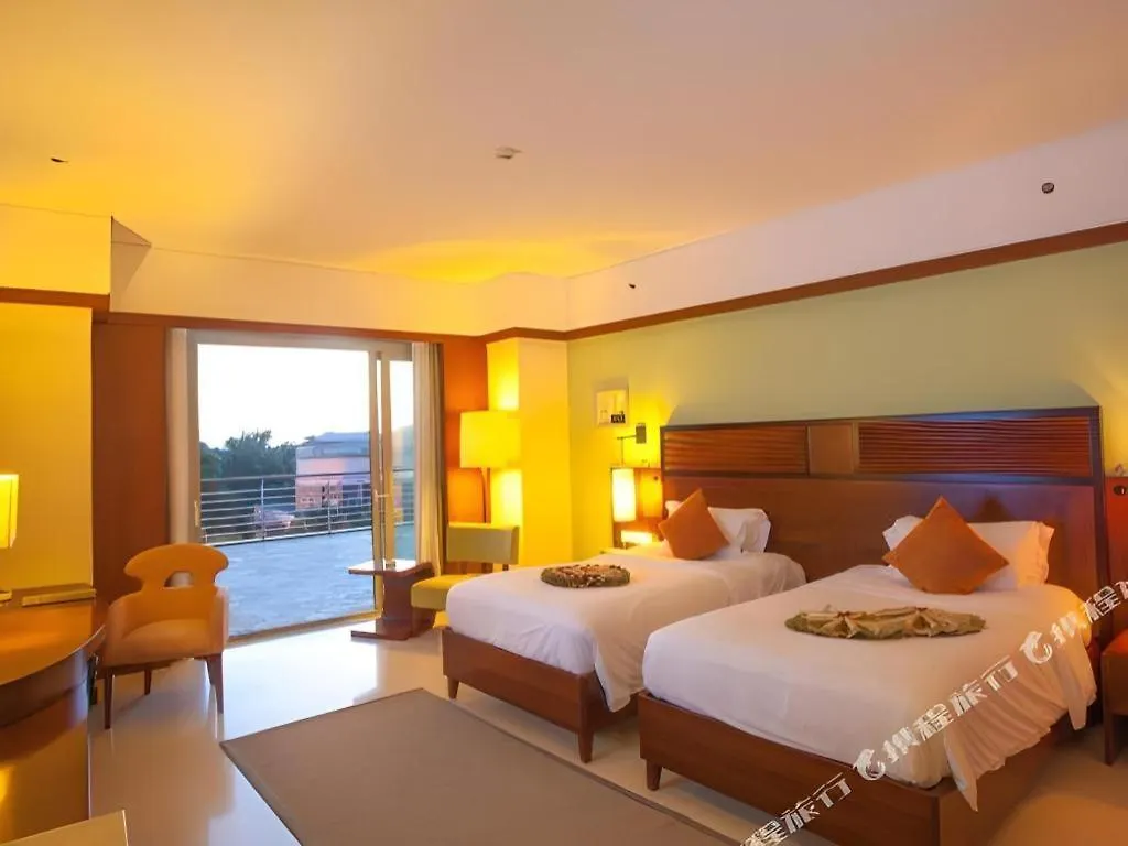 Grand Soluxe Hotel And Resort Sanya