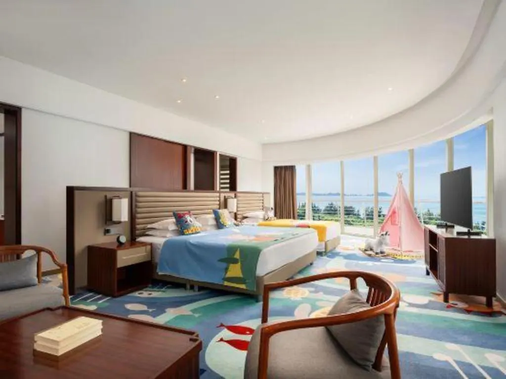 Grand Soluxe Hotel And Resort Sanya