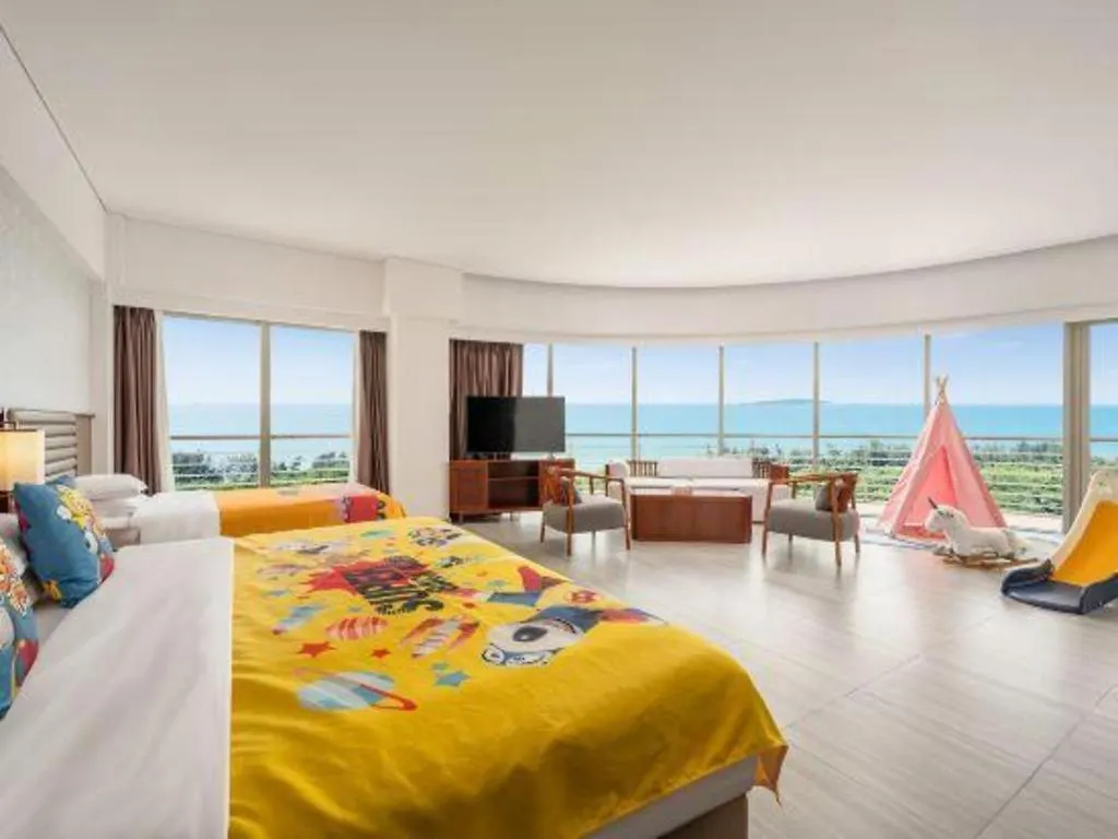 Grand Soluxe Hotel And Resort Sanya