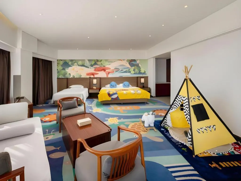 Grand Soluxe Hotel And Resort Sanya