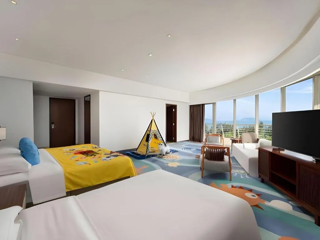 Grand Soluxe Hotel And Resort Sanya