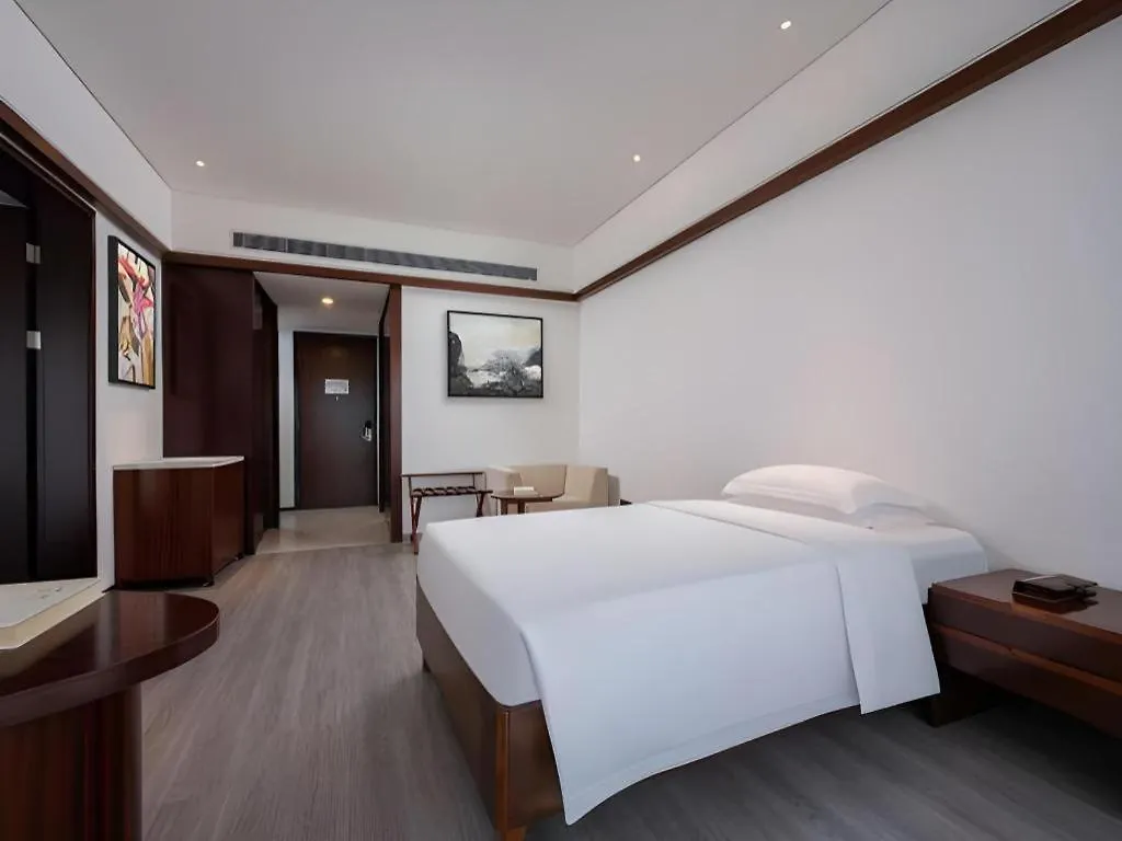 *****  Grand Soluxe Hotel And Resort Sanya Cina
