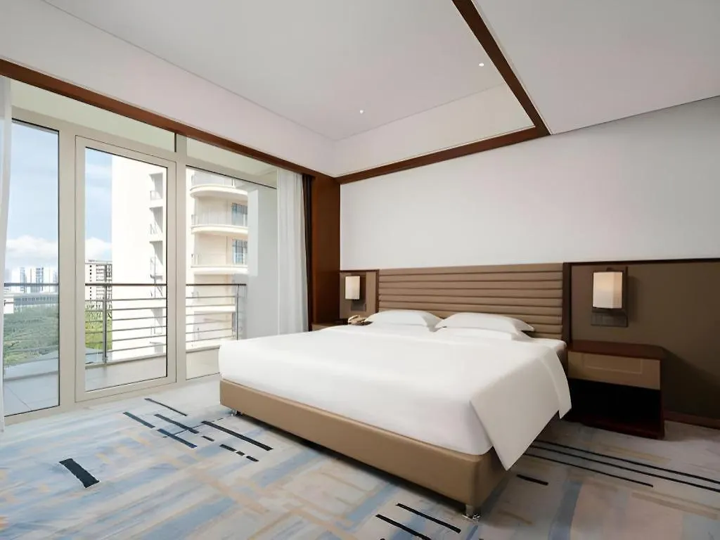 Grand Soluxe Hotel And Resort Sanya