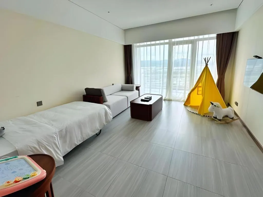 Grand Soluxe Hotel And Resort Sanya 5*,