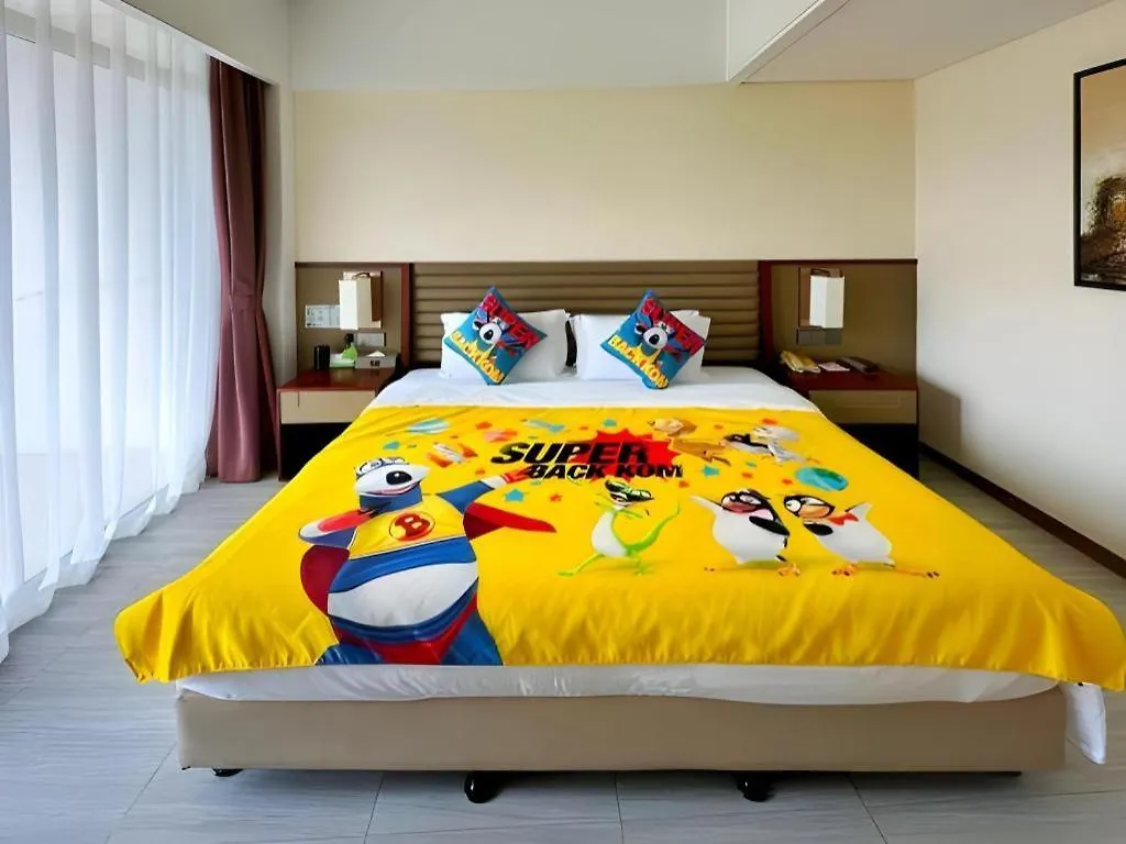 Grand Soluxe Hotel And Resort Sanya