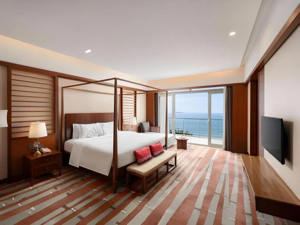 Grand Soluxe Hotel And Resort Sanya