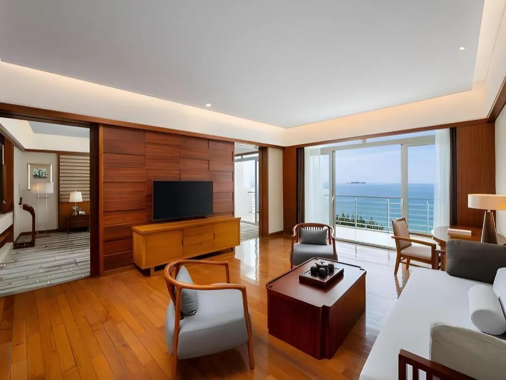 *****  Grand Soluxe Hotel And Resort Sanya Cina