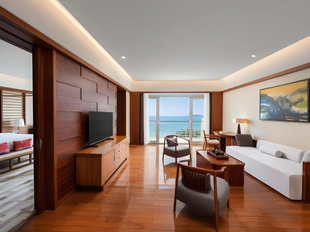 Grand Soluxe Hotel And Resort Sanya
