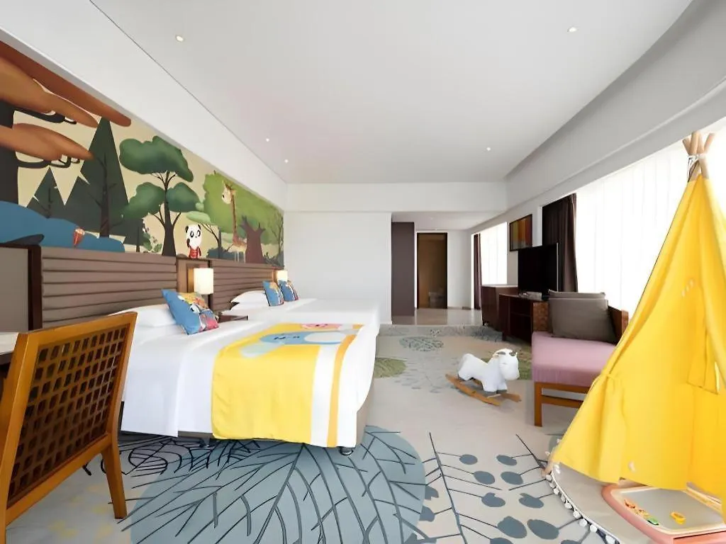 Grand Soluxe Hotel And Resort Sanya