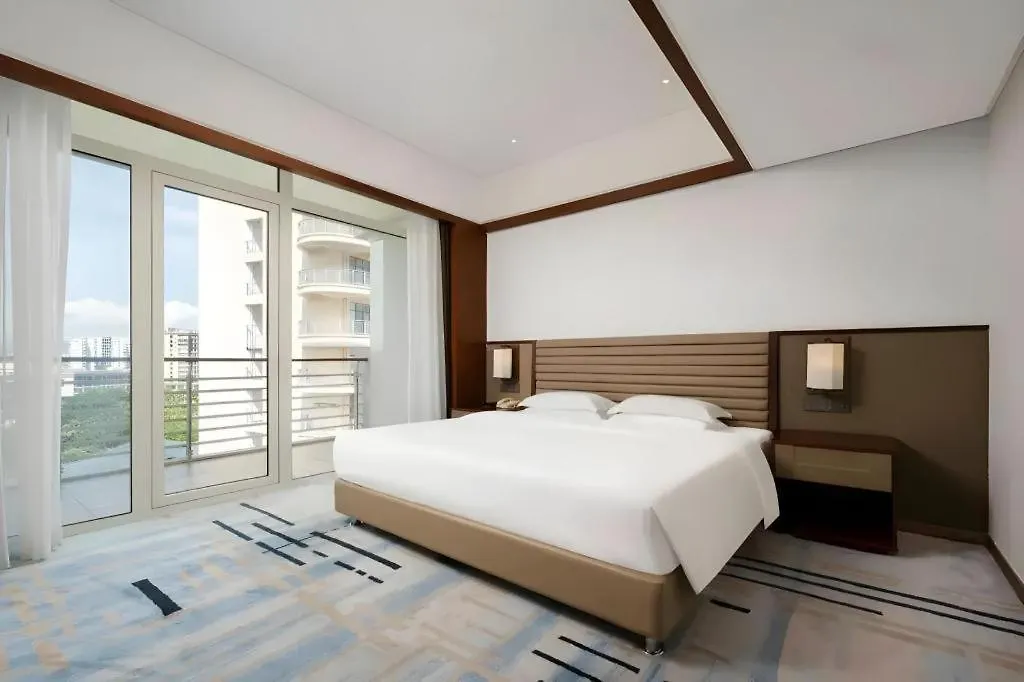 Grand Soluxe Hotel And Resort Sanya
