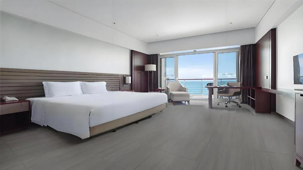 Grand Soluxe Hotel And Resort Sanya